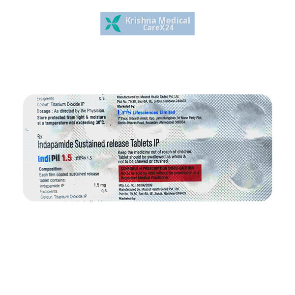Indipil 1.5 Tablet