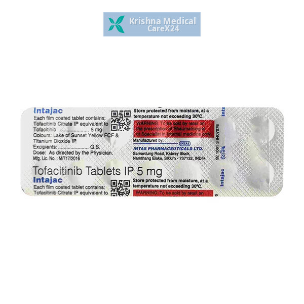 Intajac Tablet