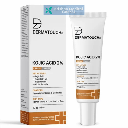 Dermatouch Kojic Acid 2% Cream
