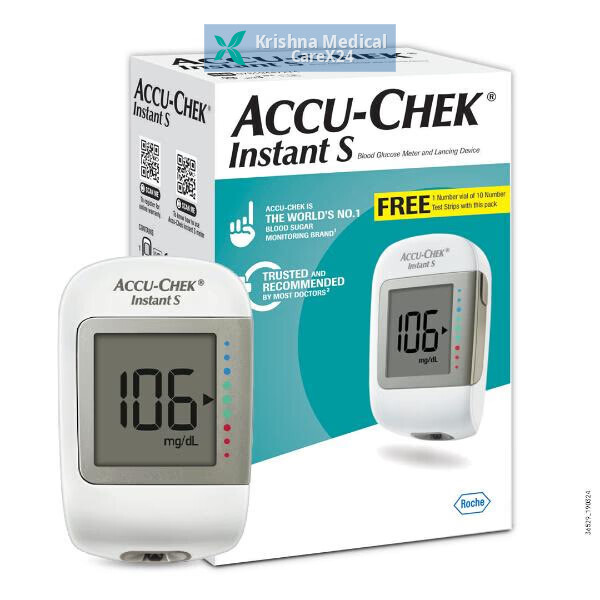 Accu-Chek Instant S Blood Glucose System