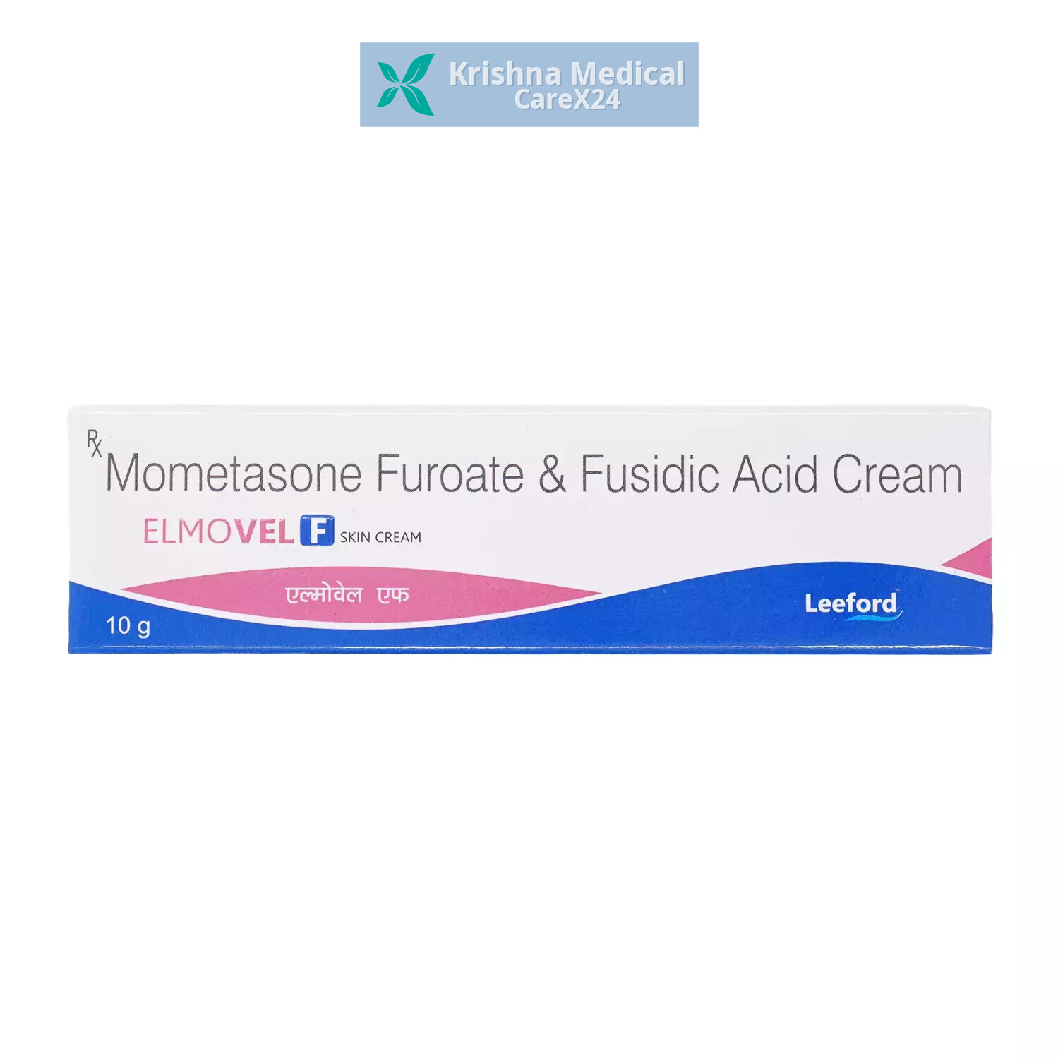 Elmovel F Skin Cream