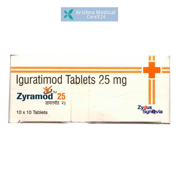 Zyramod 25 Tablet