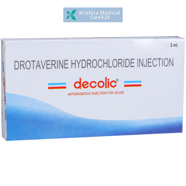Decolic Injection