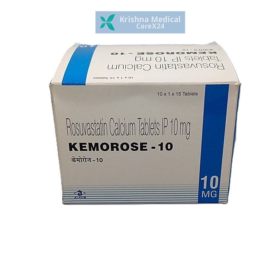 Kemorose 10 Tablet