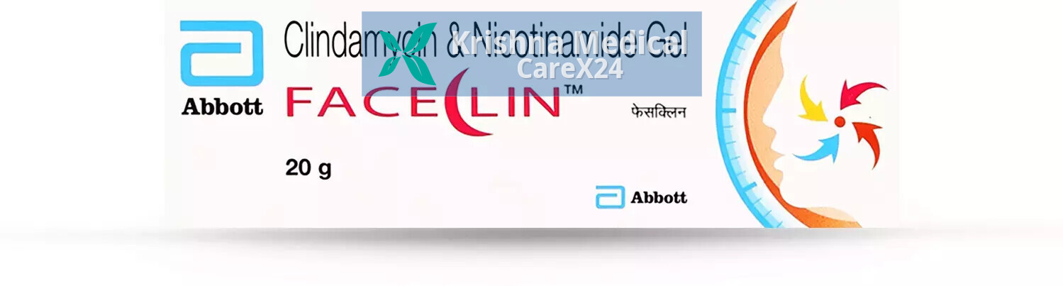 Faceclin Gel