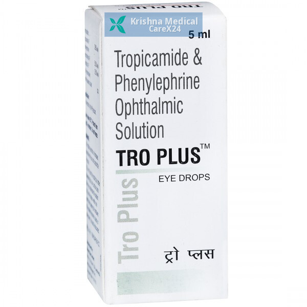 Troplus Eye Drop