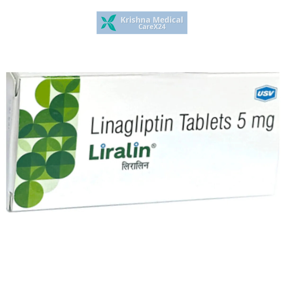 Liralin Tablet