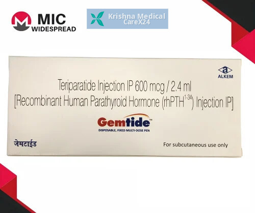Gemtide Injection