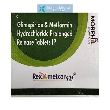 Rexxmet G2 Forte Tablet