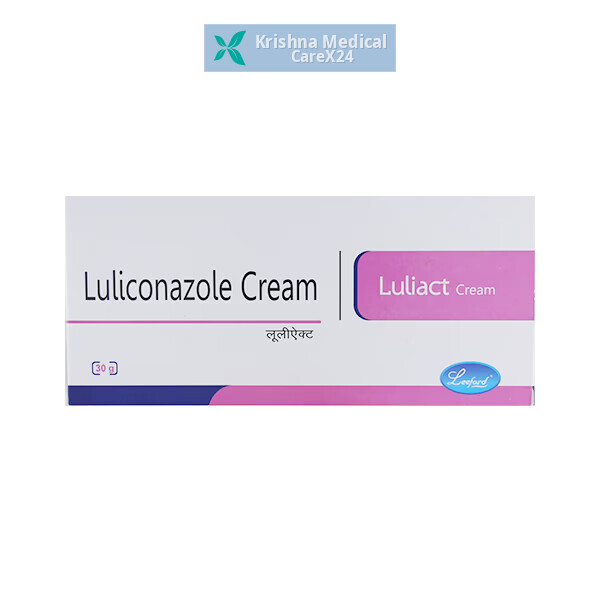Luliact Cream