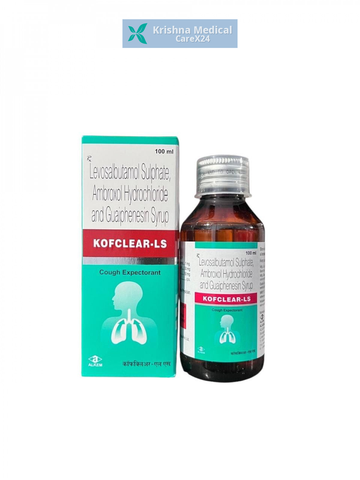 Kofclear LS Cough Syrup