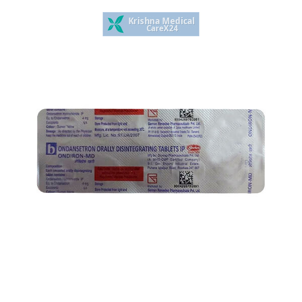 Ondiron MD Tablet