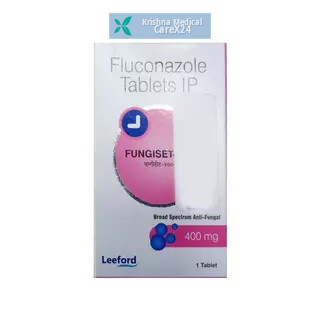 Fungiset 400 Tablet