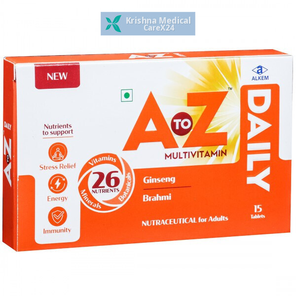 A TO Z DAILY TABLET