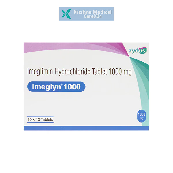 Imeglyn 1000 Tablet