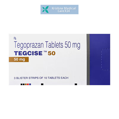 TEGCISE 50 Tablet