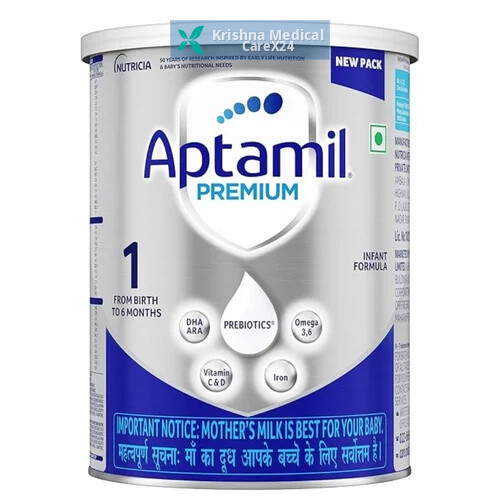 Aptamil Premium 1 Powder (Jar)