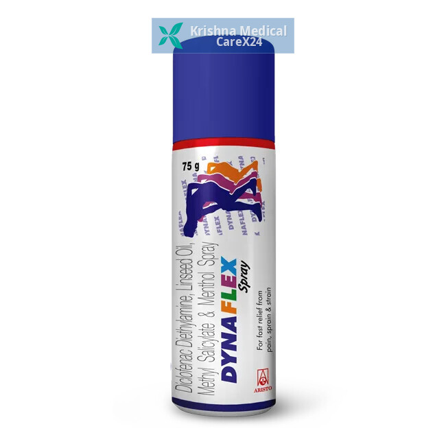 Dynaflex Spray