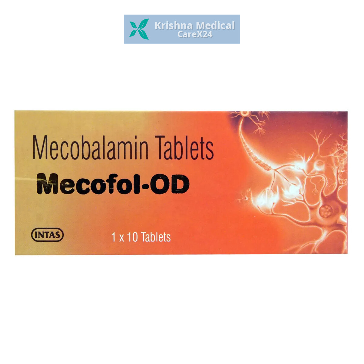 Mecofol OD Tablets