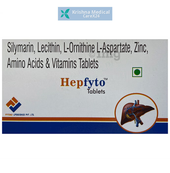 Hepfyto Tablets