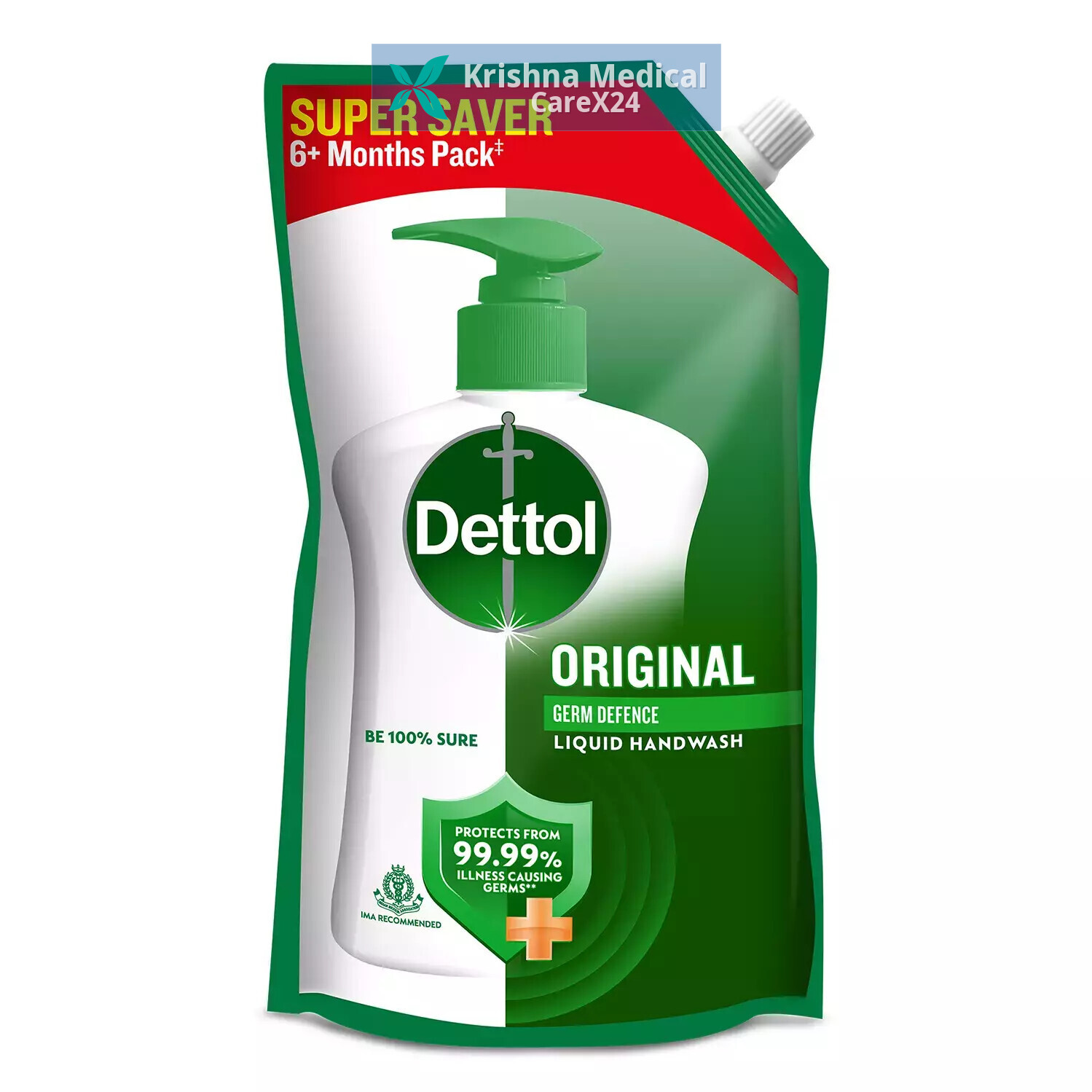 Dettol Original Handwash
