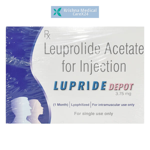 Lupride Depot 3.75 Injection