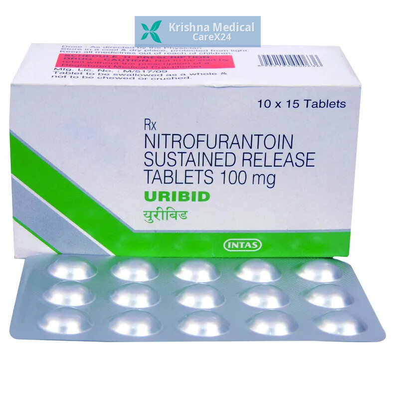 Uribid Tablet