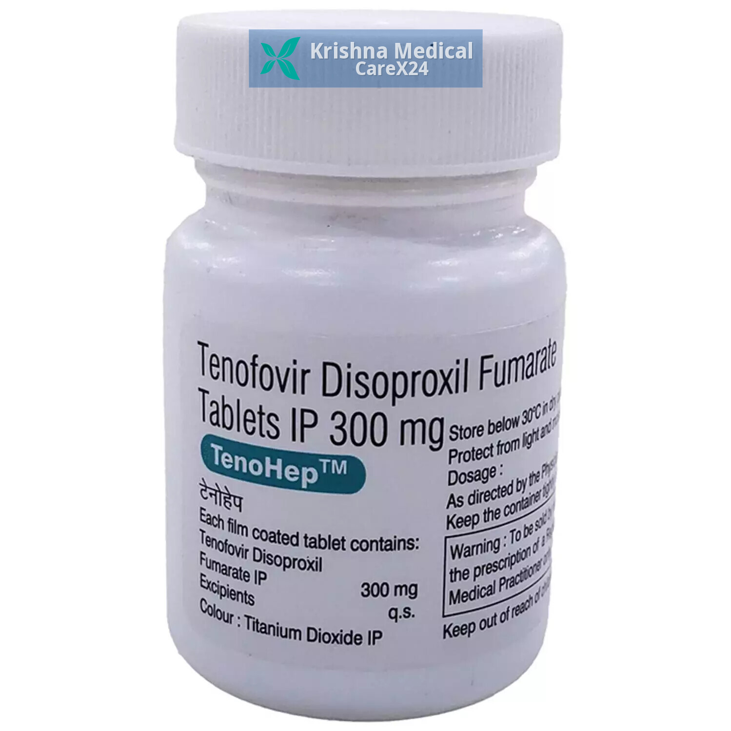 Tenohep Tablet