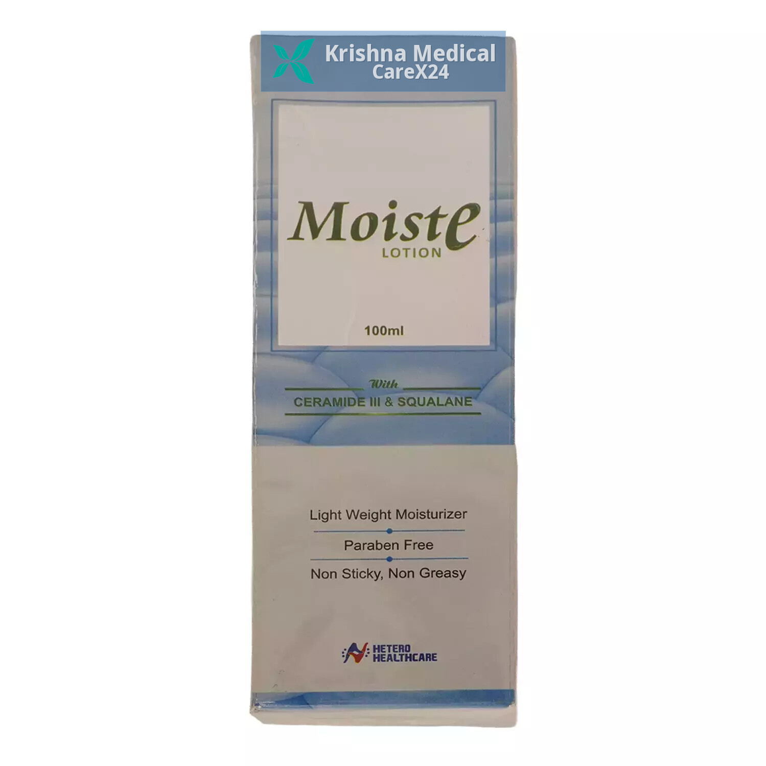 Moiste Lotion