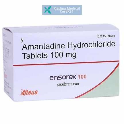 Ensorex 100 Capsule