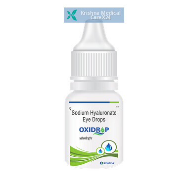 Oxidrop Eye Drop