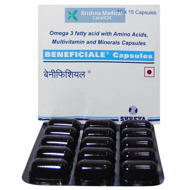 Beneficiale Capsule