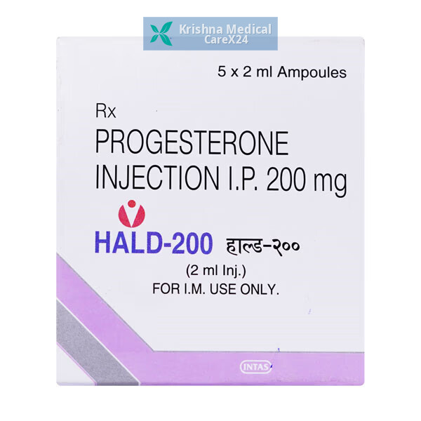 Hald 200 Injection