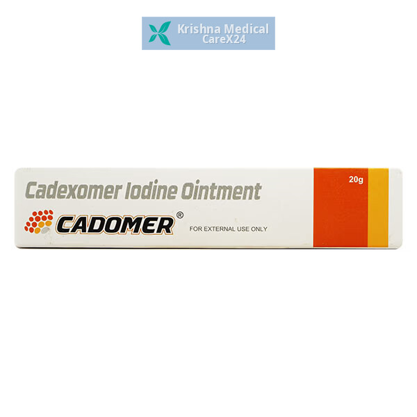 Cadomer Ointment