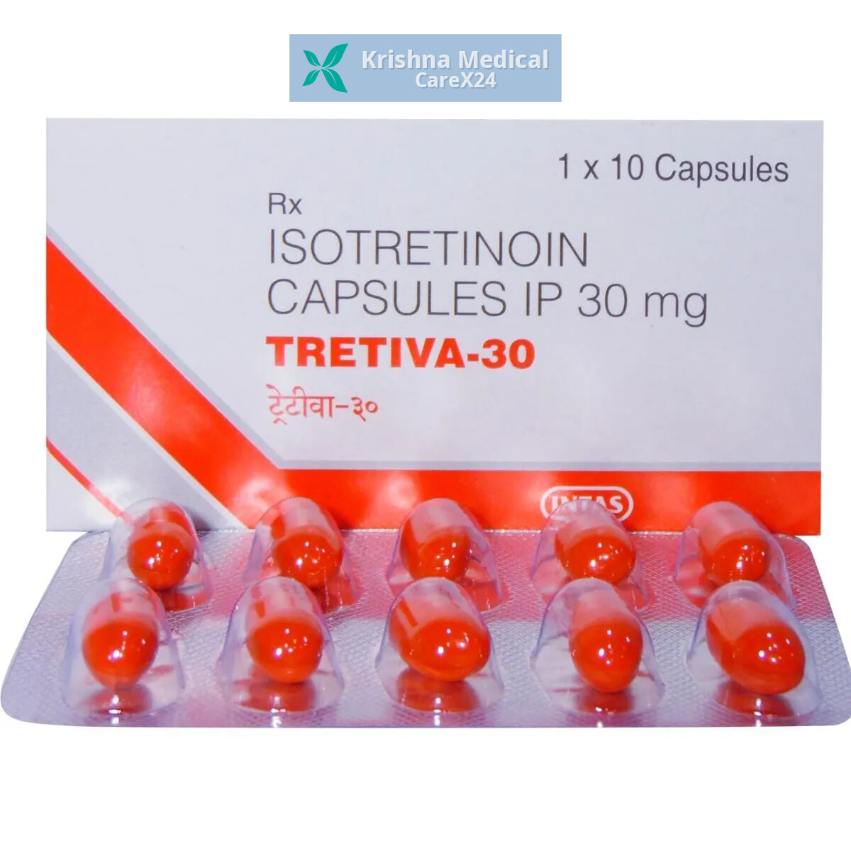 Tretiva 30 Capsule