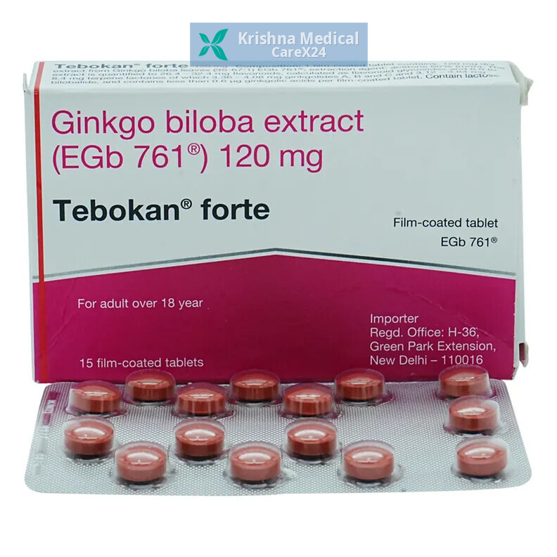 Tebokan Forte Tablet
