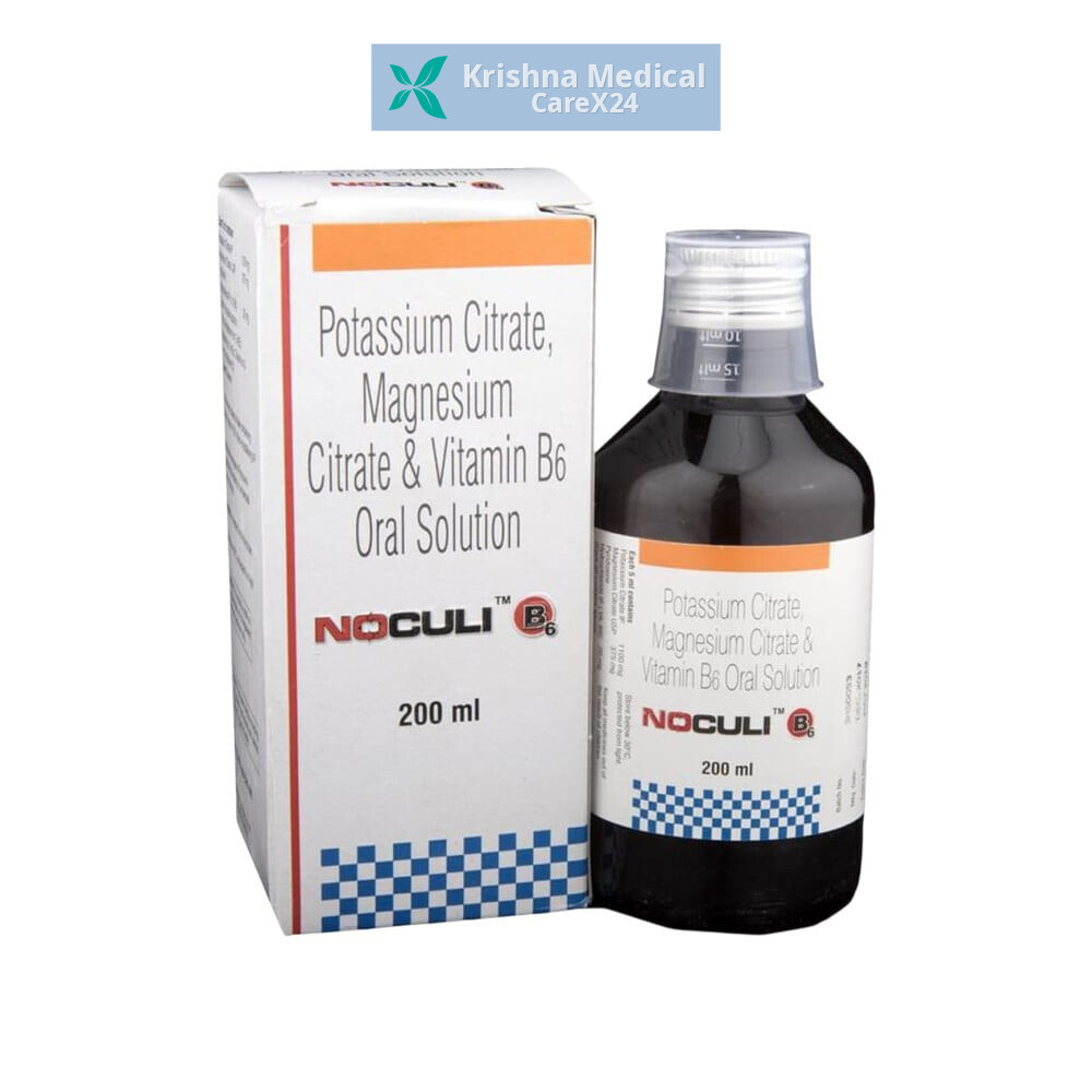 Noculi B6 Oral Solution