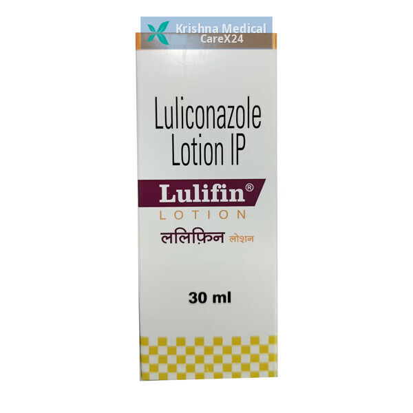 Lulifin Lotion