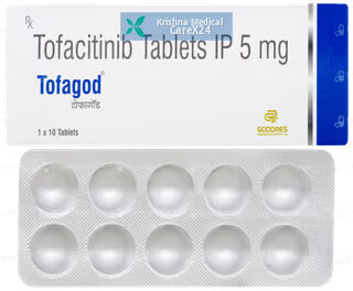 Tofagod Tablet