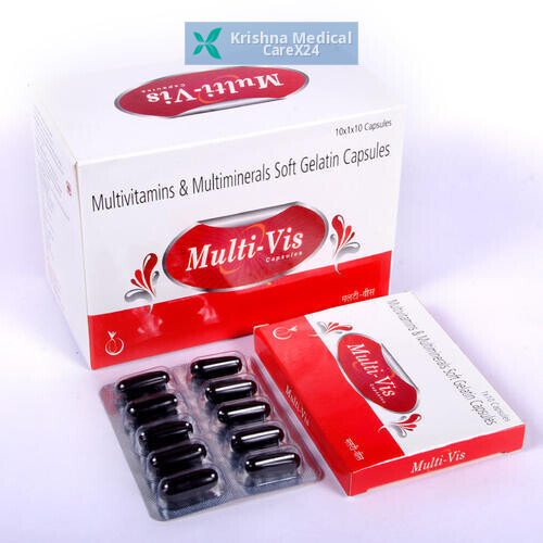Multivis Capsules
