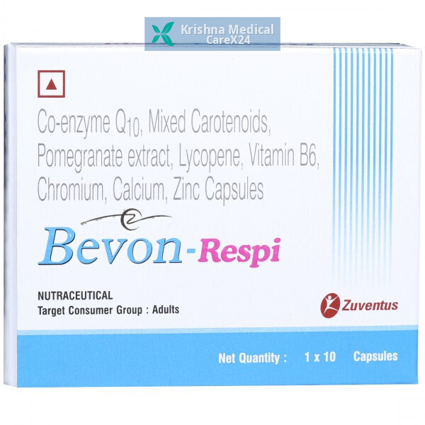 Bevon Respi Capsule