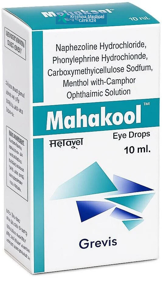 Mahakool Eye Drops