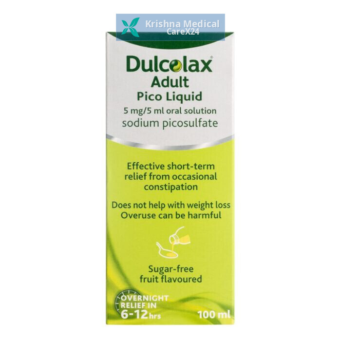 Dulcolax Pico Liquid