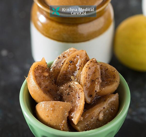 Lemon Pickel (Best For Stomach Health)