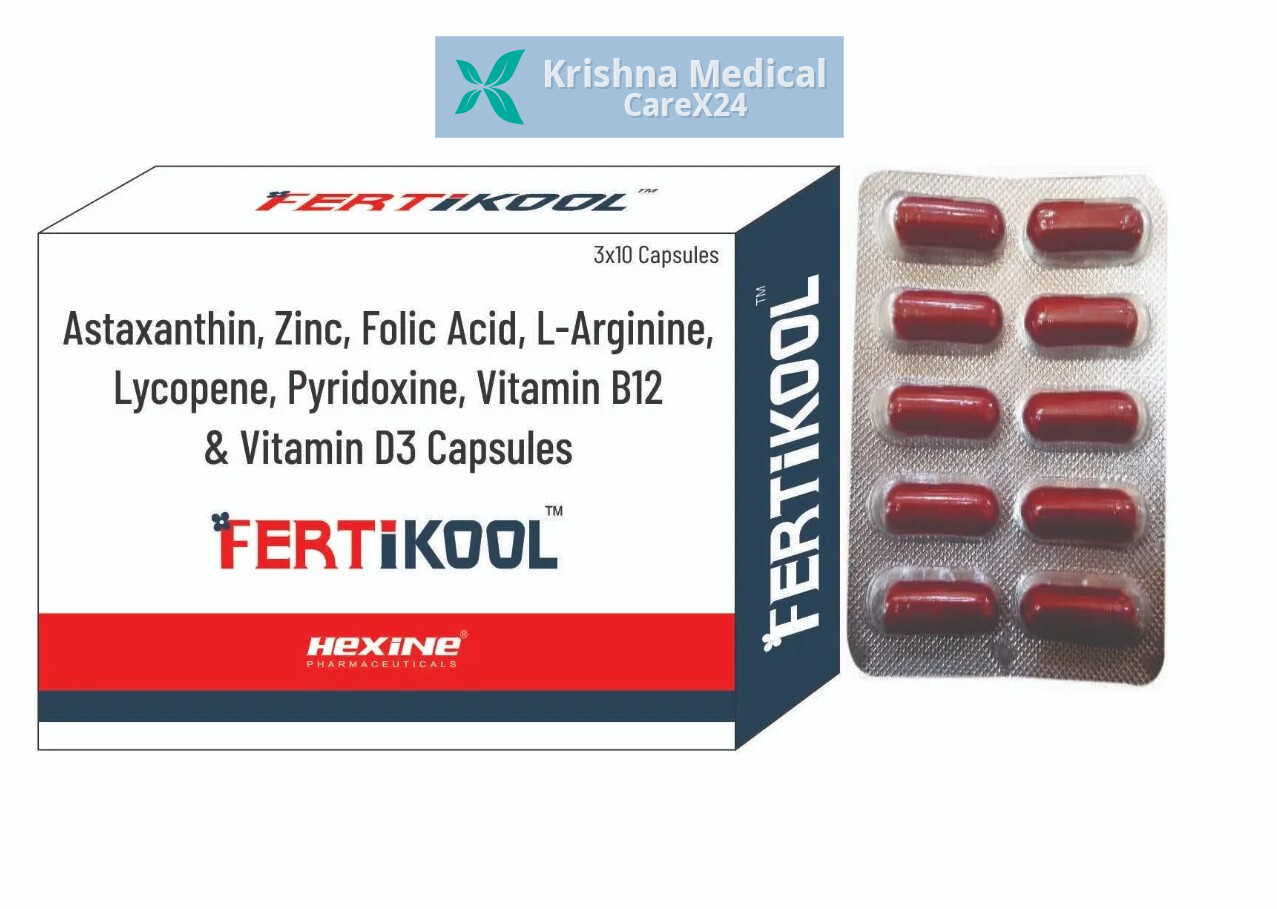 Fertikool Capsule