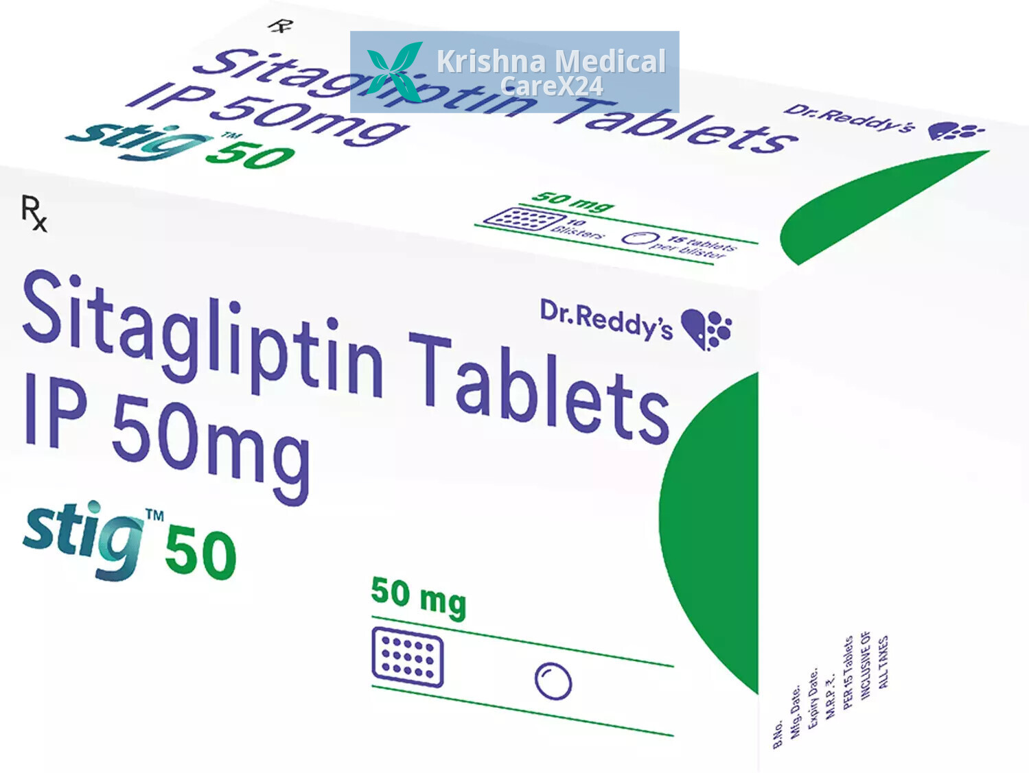 Stig 50 Tablet