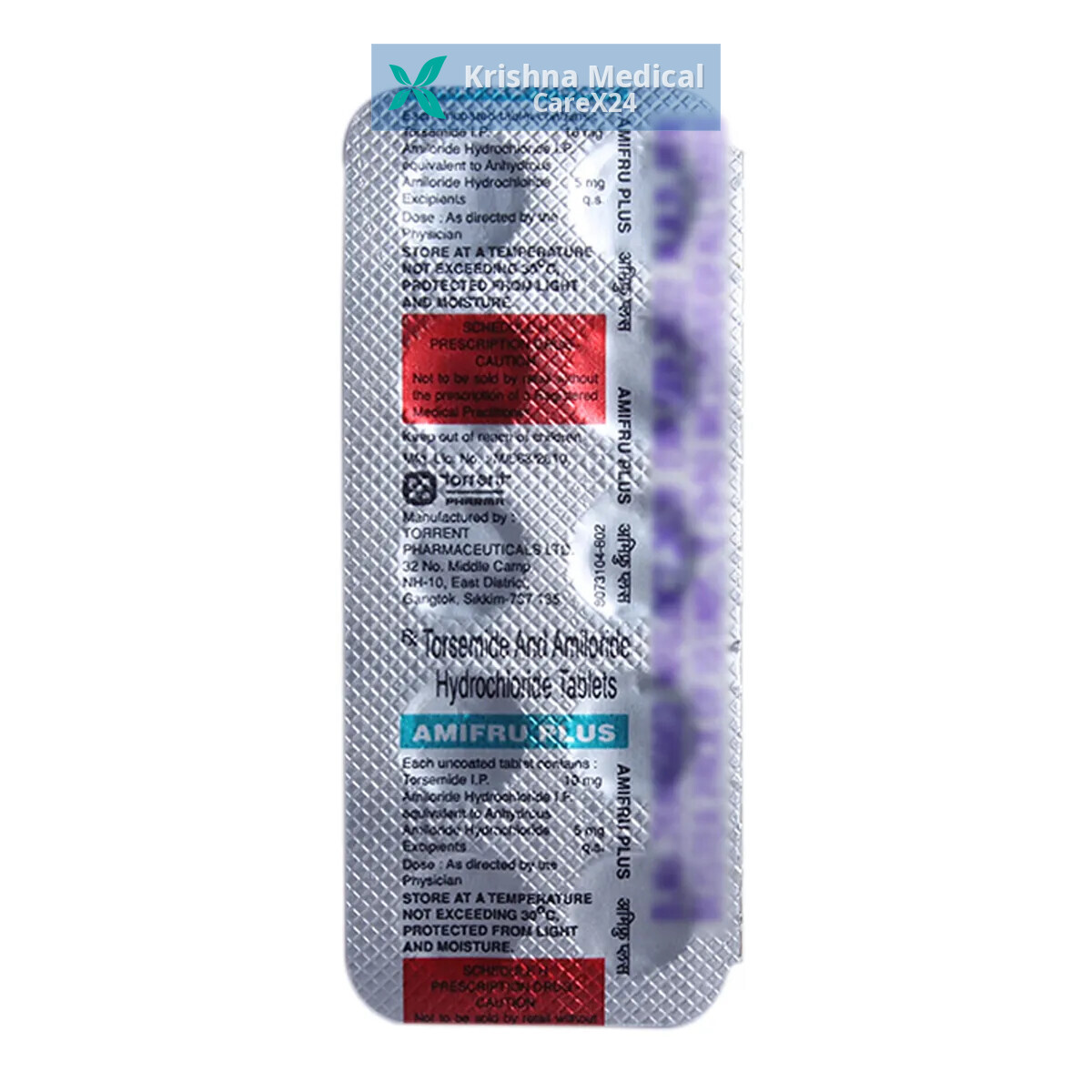 Amifru Plus Tablet