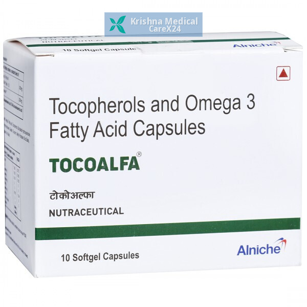 Tocoalfa Capsule
