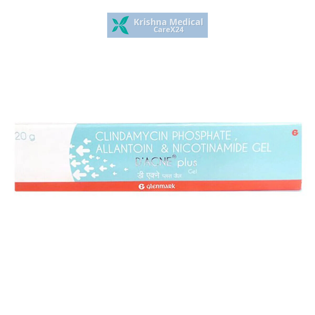 D Acne Plus Gel