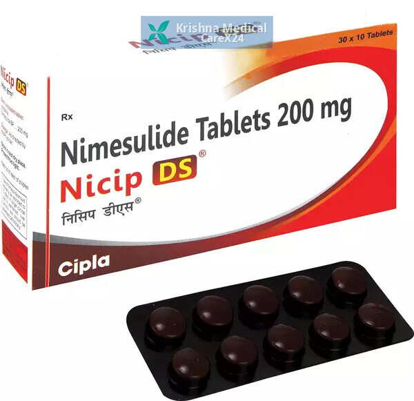 Nicip DS Tablet